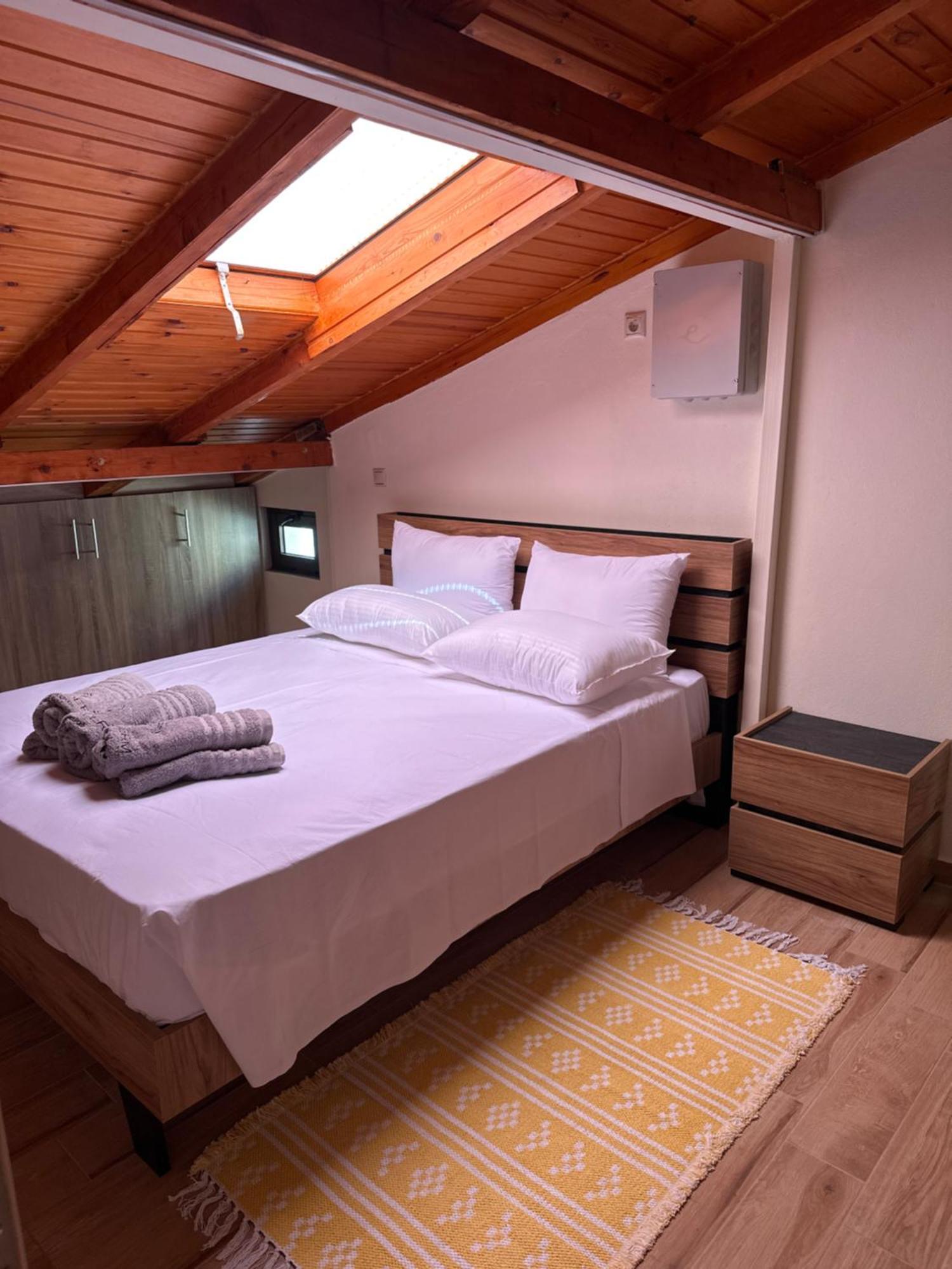 Paris Apartment Nea Chili ภายนอก รูปภาพ