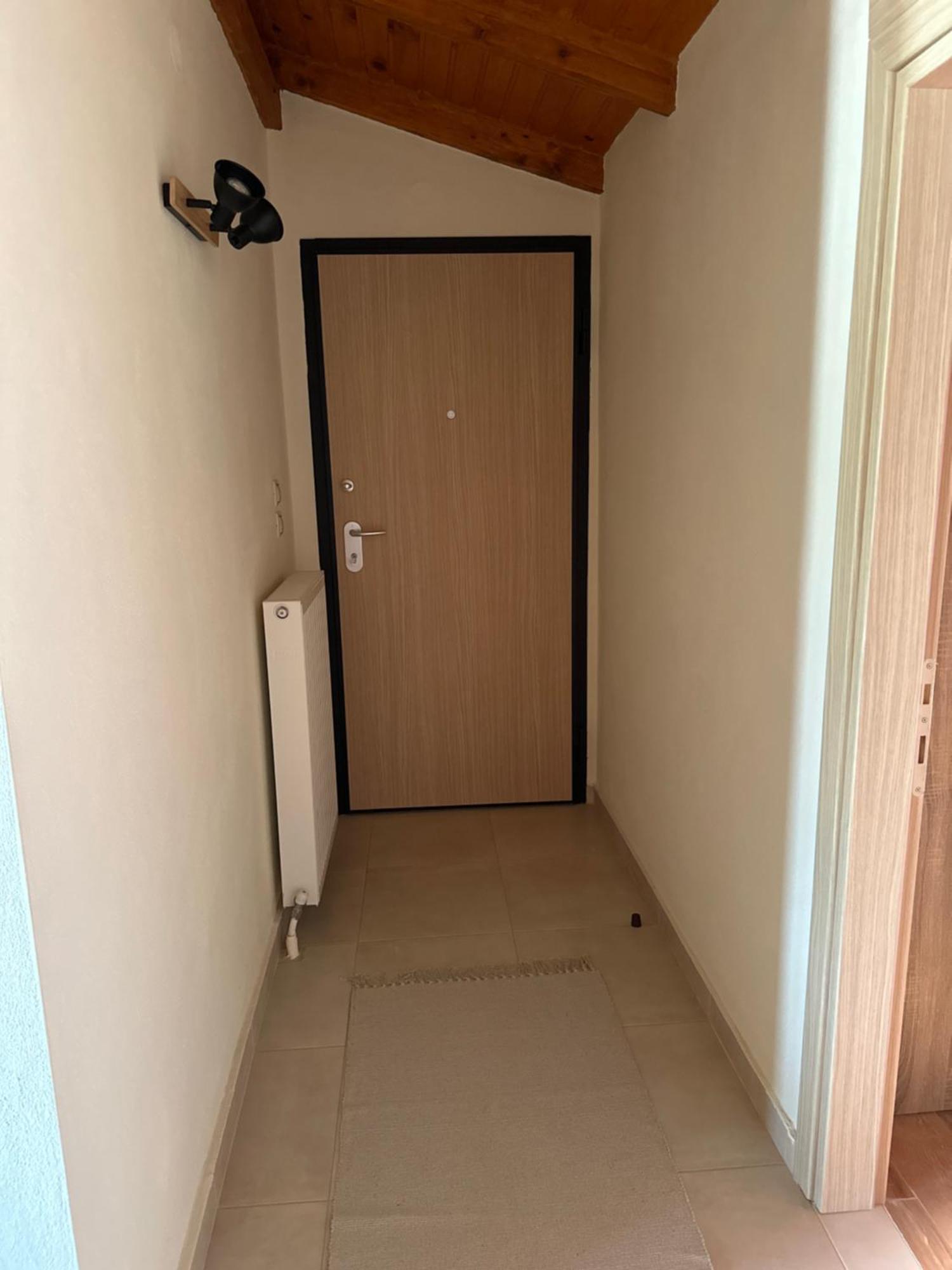 Paris Apartment Nea Chili ภายนอก รูปภาพ