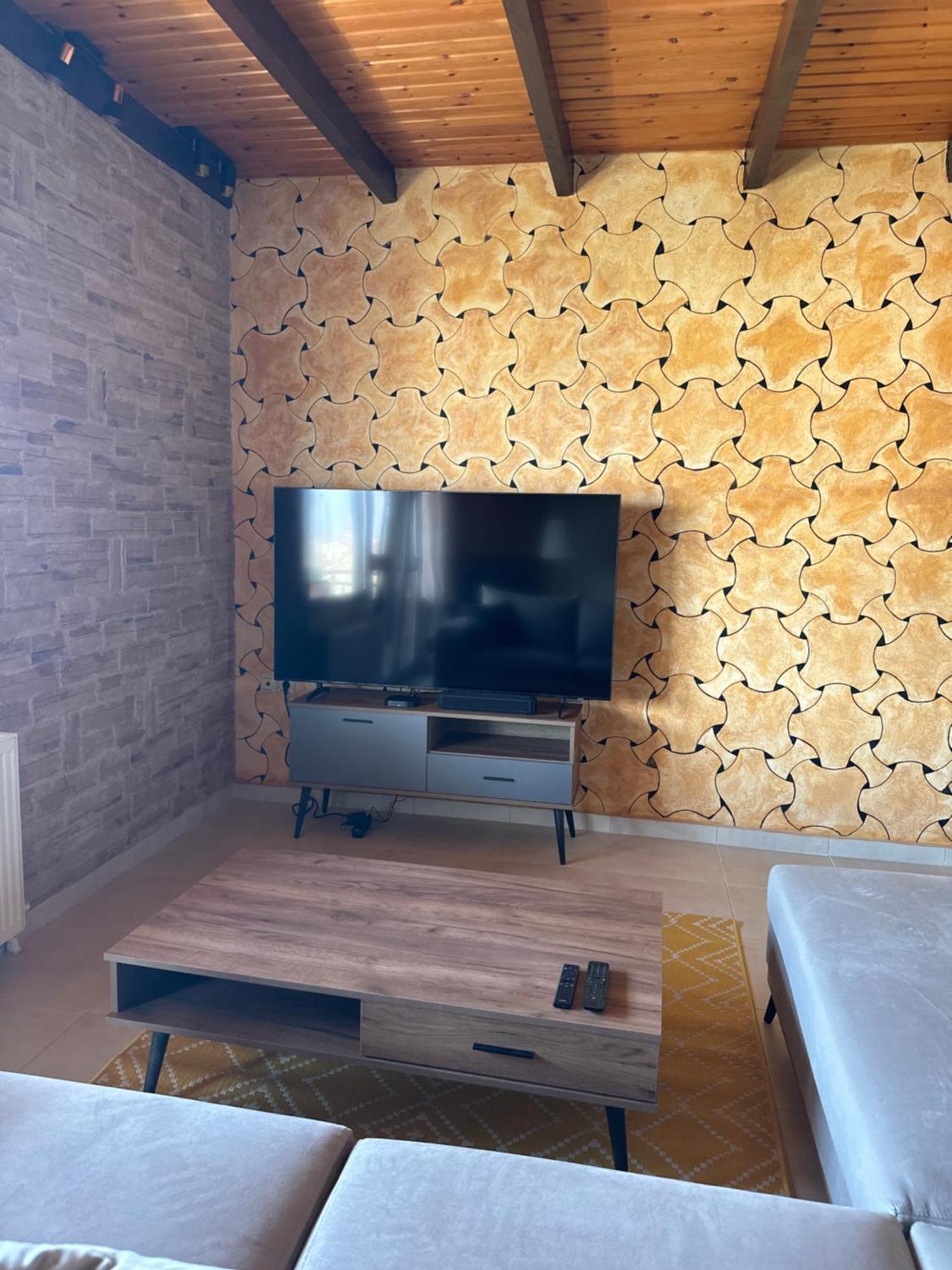 Paris Apartment Nea Chili ภายนอก รูปภาพ