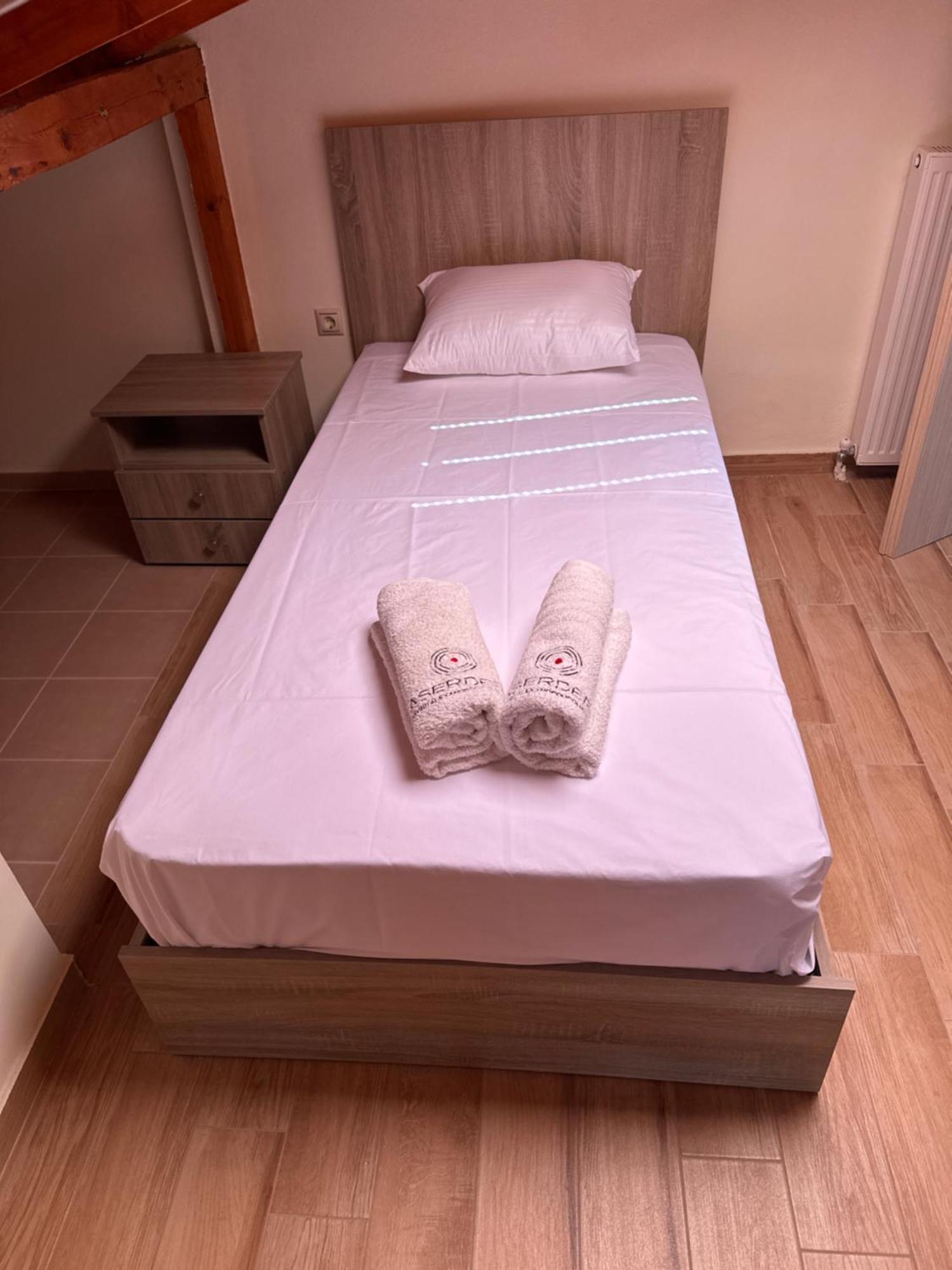 Paris Apartment Nea Chili ภายนอก รูปภาพ