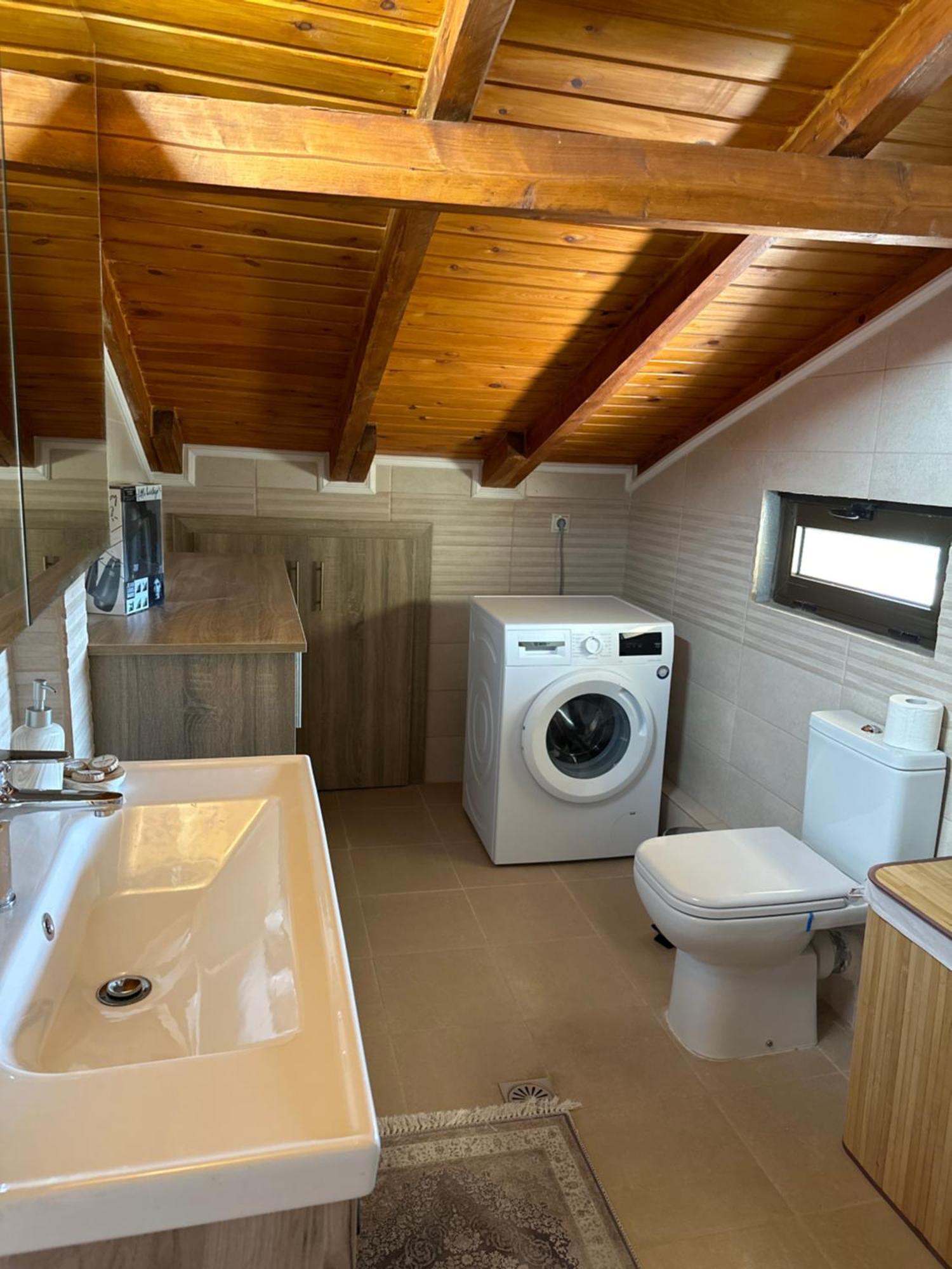 Paris Apartment Nea Chili ภายนอก รูปภาพ
